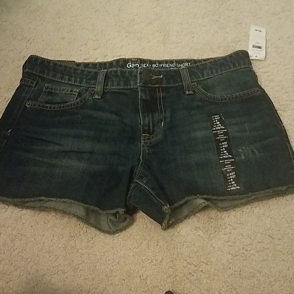 Gap short